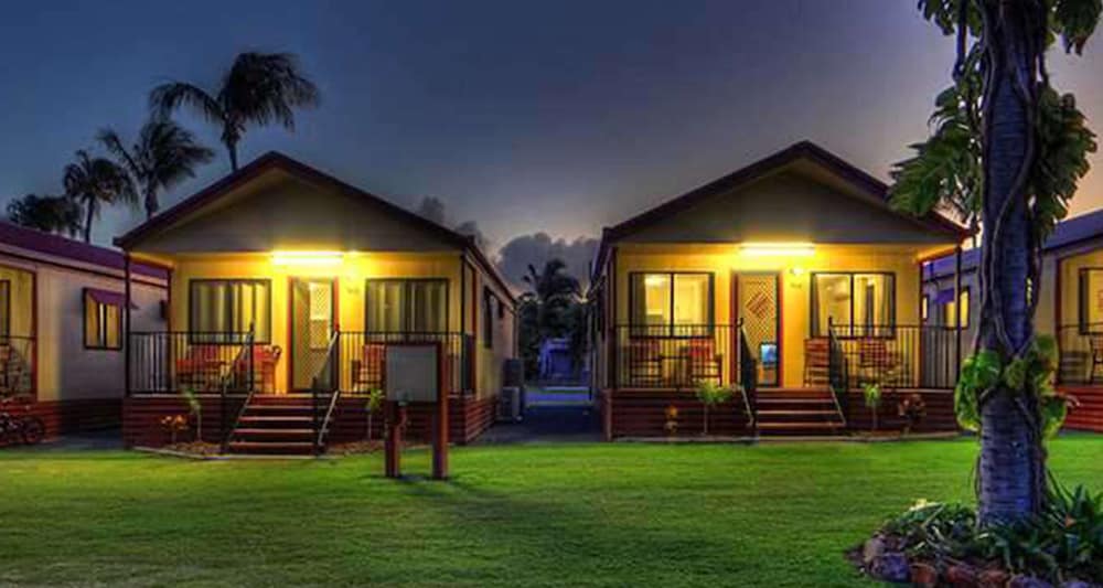 NRMA Capricorn Yeppoon Holiday Park in Mulambin