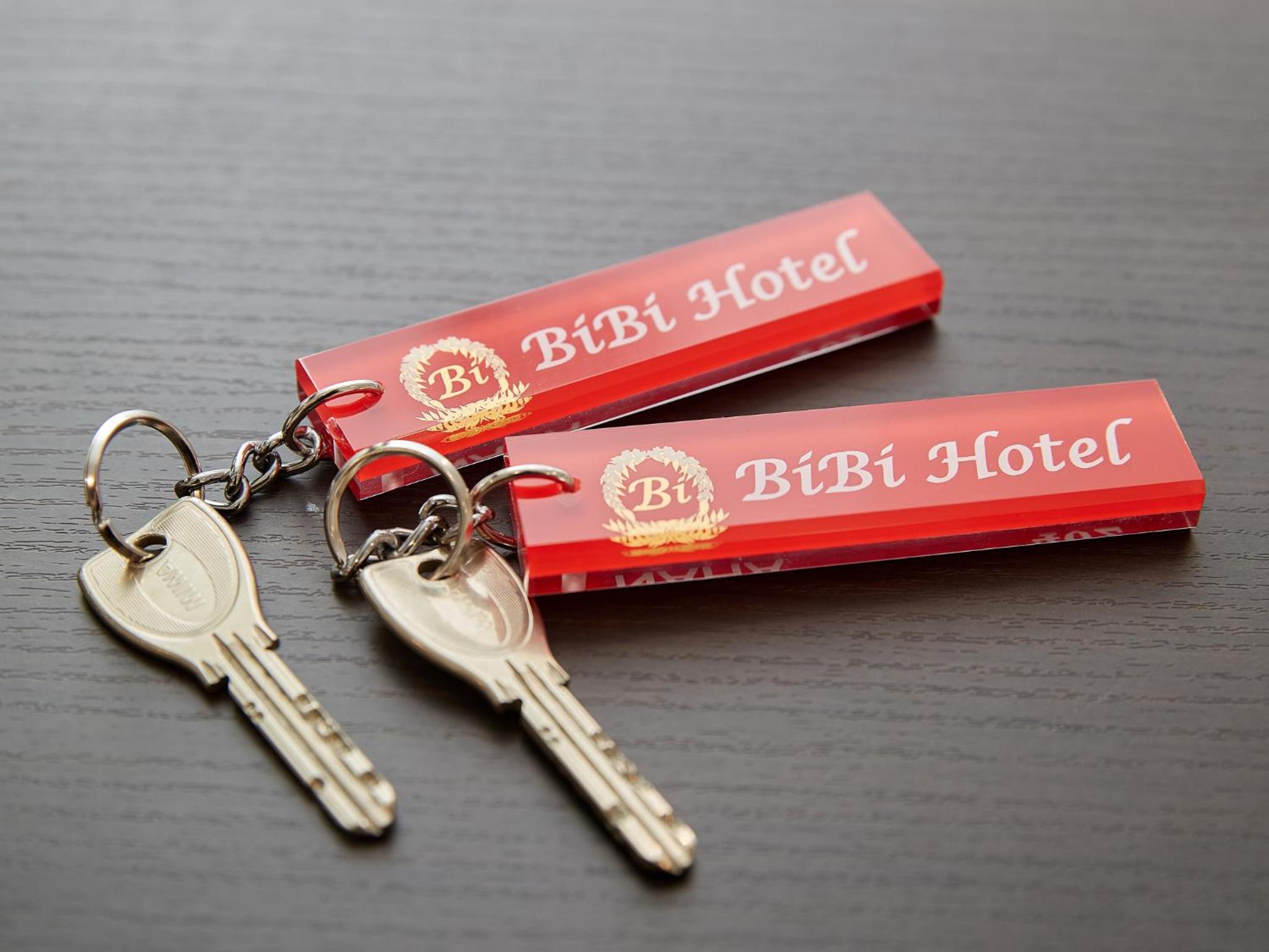 BiBi Hotel NAHAKUME 26/32