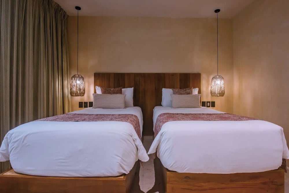 Copal Tulum Hotel 10/50