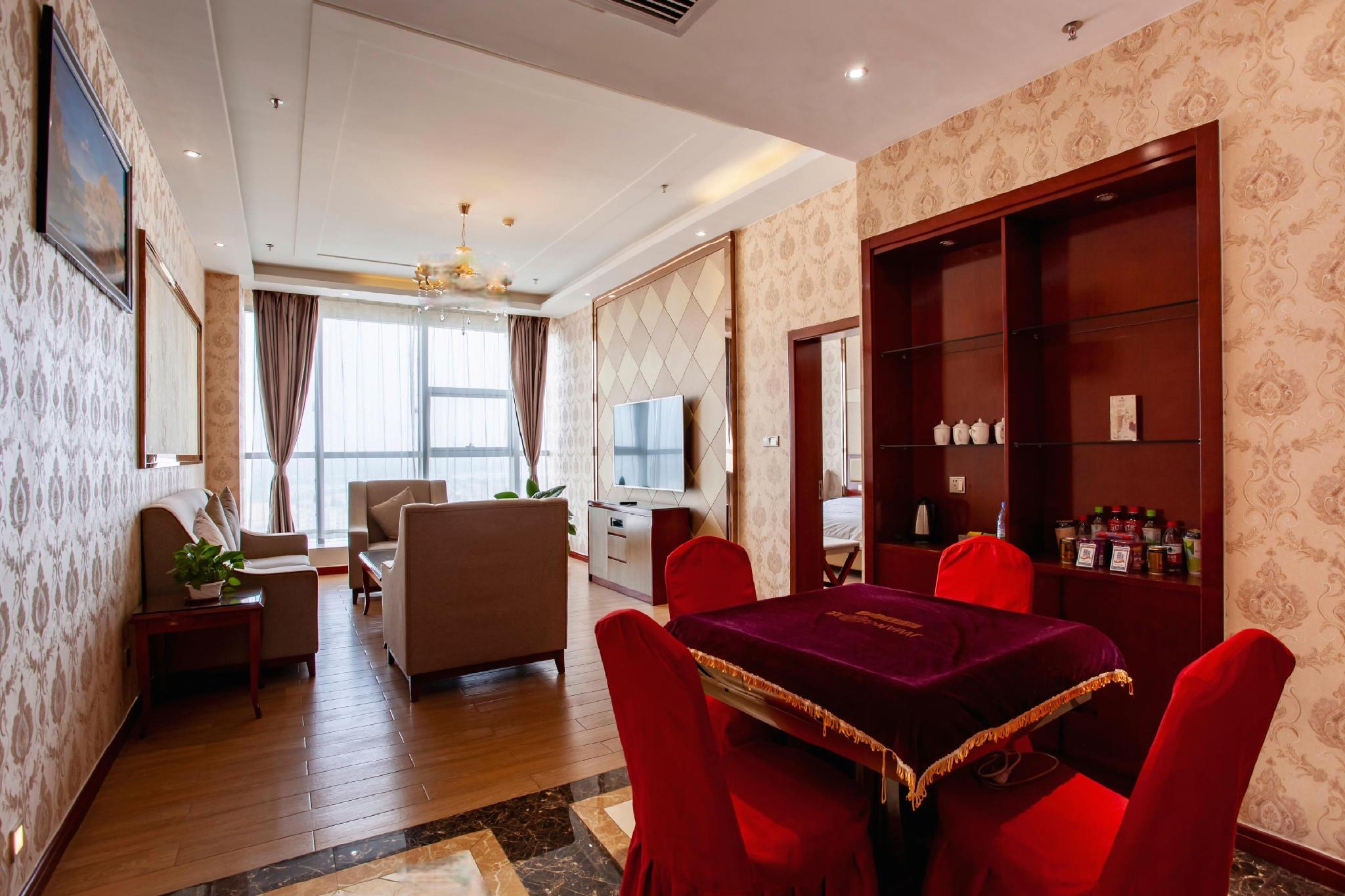 Wuzhou Hotel Kuqa 25/36
