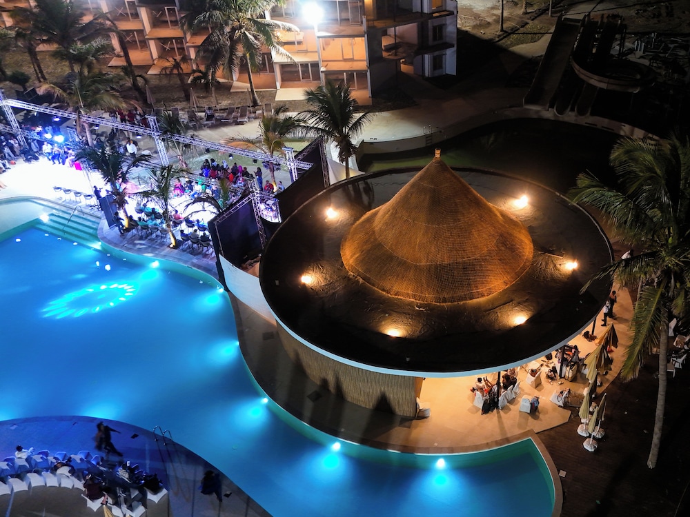 Kombo Beach Resort in SERREKUNDA