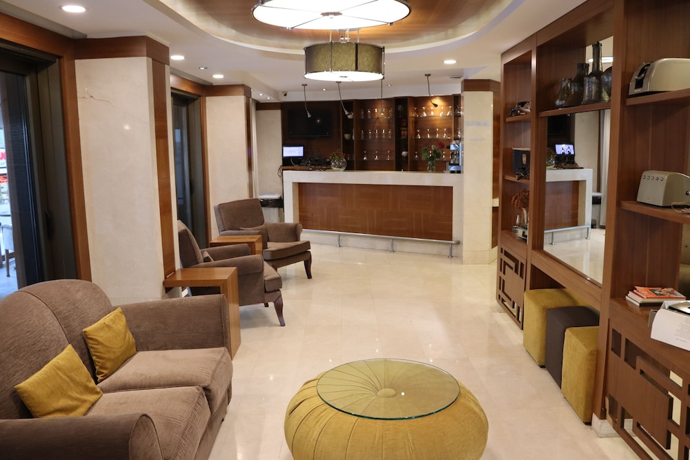 Taksim Riva Hotel 8/56