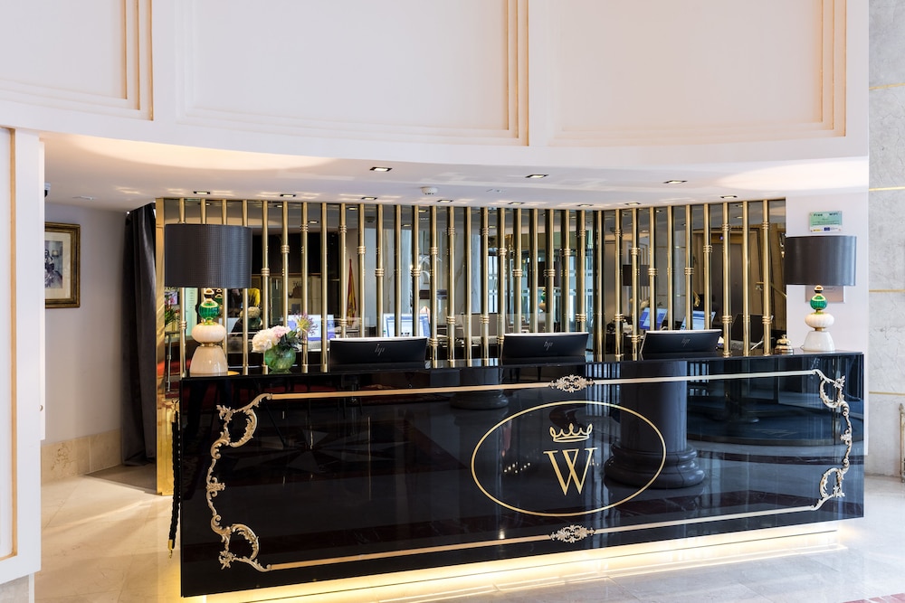 Wellington Hotel Spa Madrid 38/40