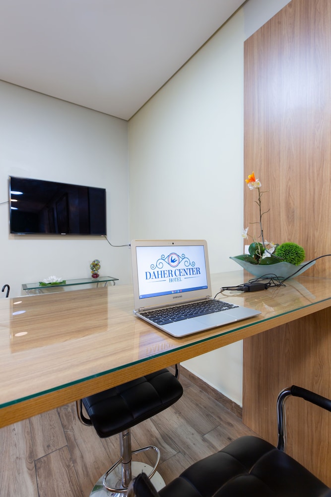 Daher Center Hotel 49/59