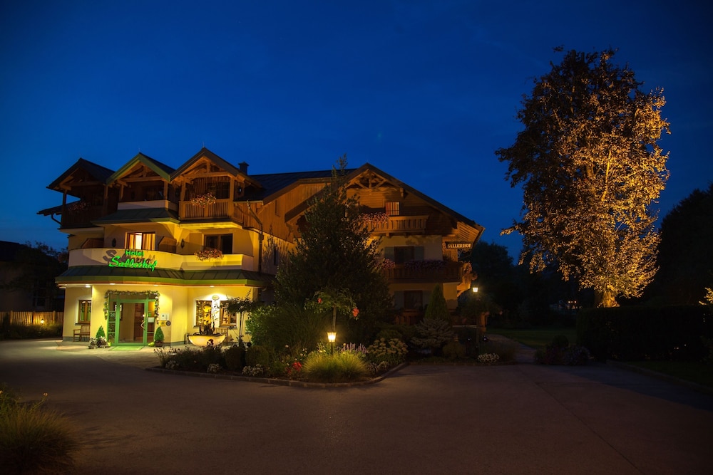 Hotel Sallerhof 4/50