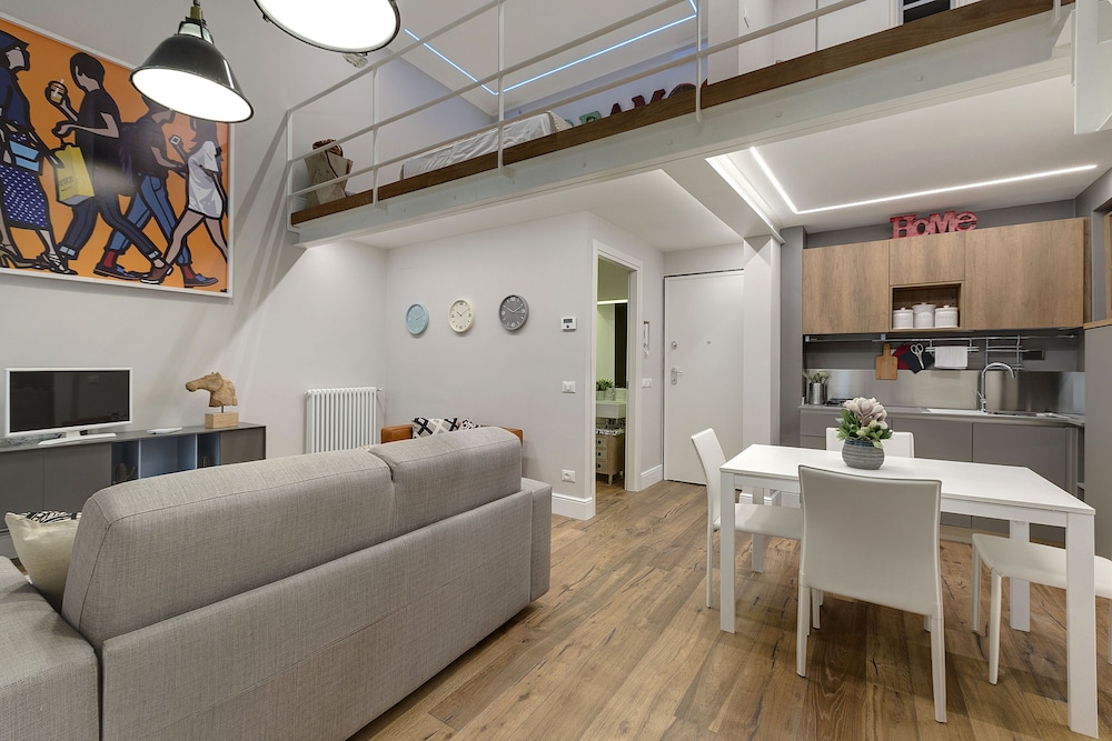 Mamo Florence - St Elizabeth Loft Apartment 14/21