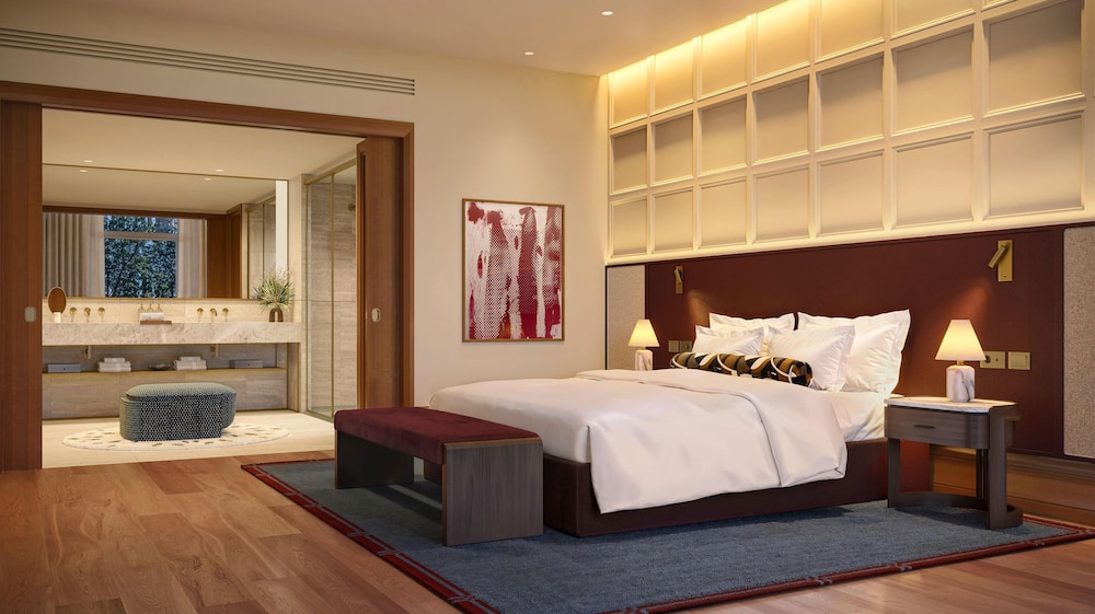 Presidential, Suite, King Bed