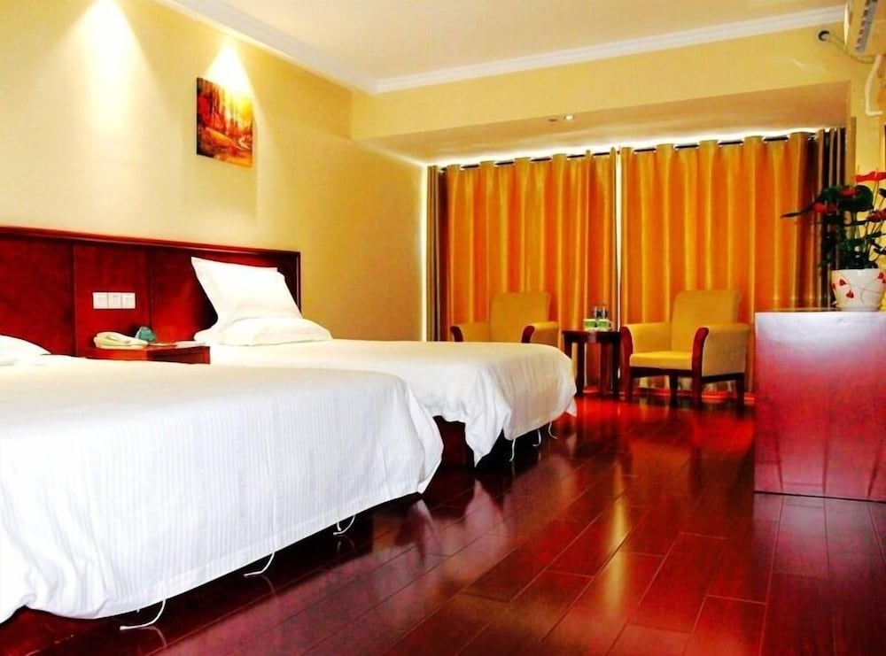Greentree Inn Nantong Qidong Bus Station 31/48