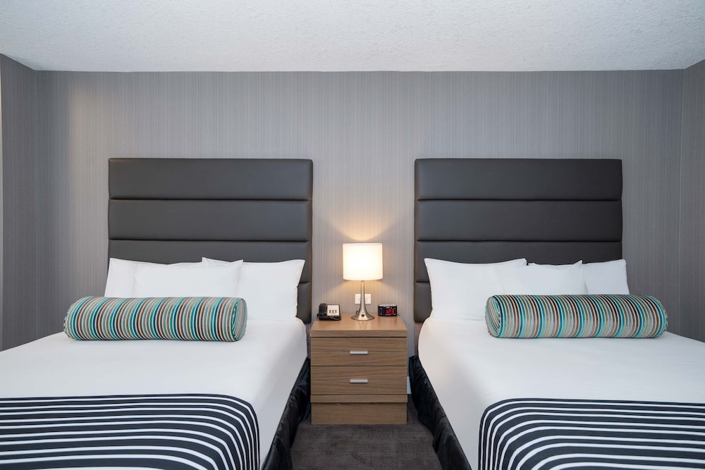 Sandman Signature Calgary Downtown Hotel 8/36