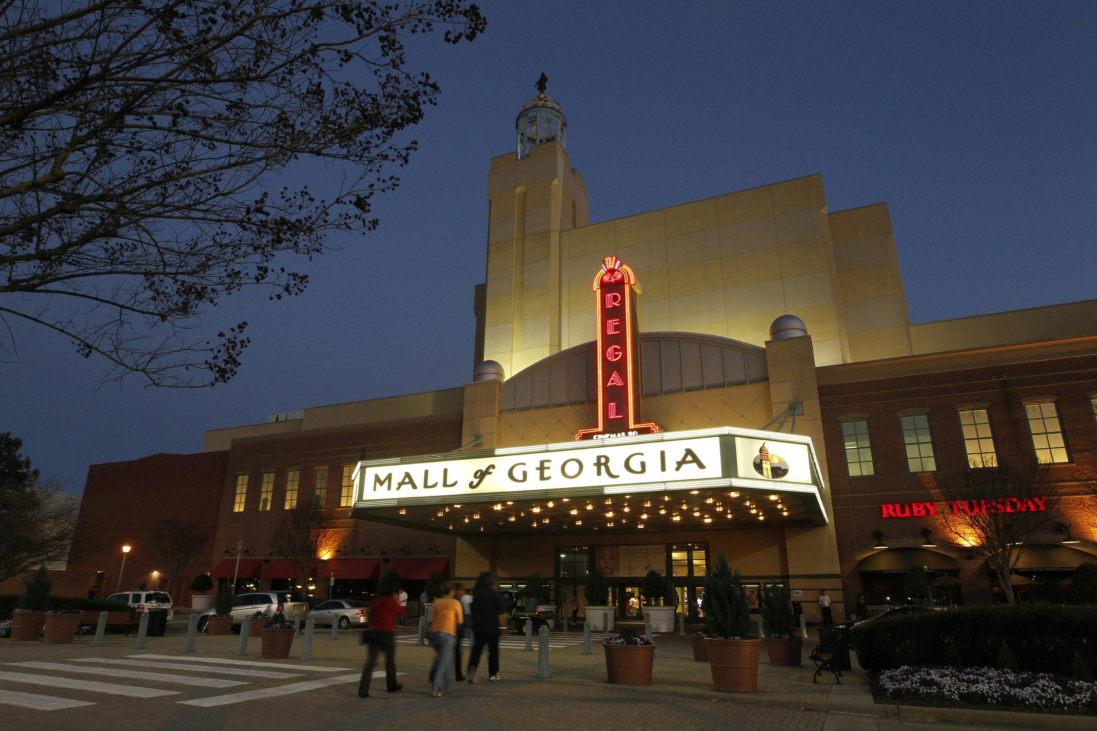 Hampton Inn Atlanta-Mall Of Georgia in BUFORD - GA