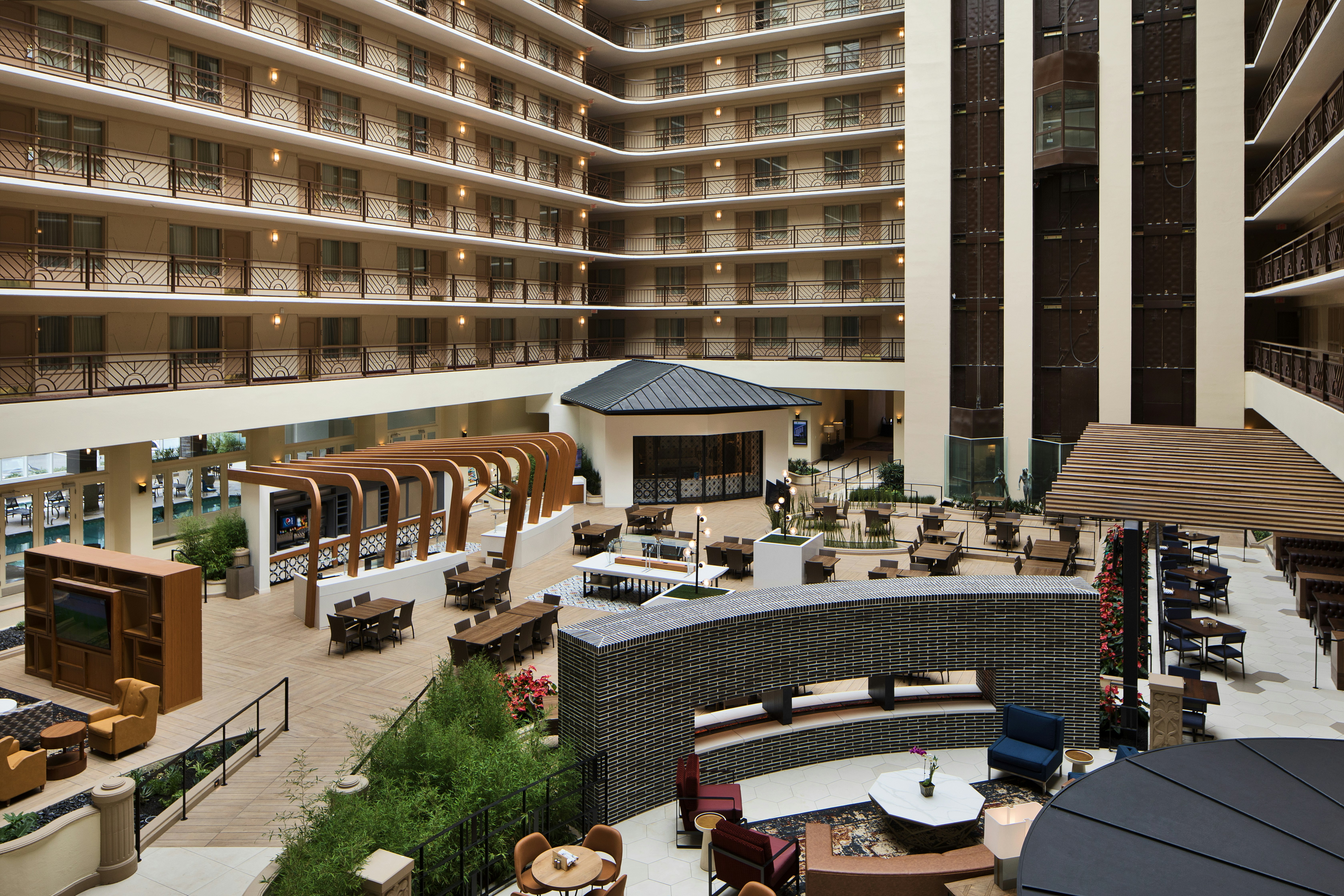 Embassy Suites by Hilton San Francisco Airport Oyster Point 8/36