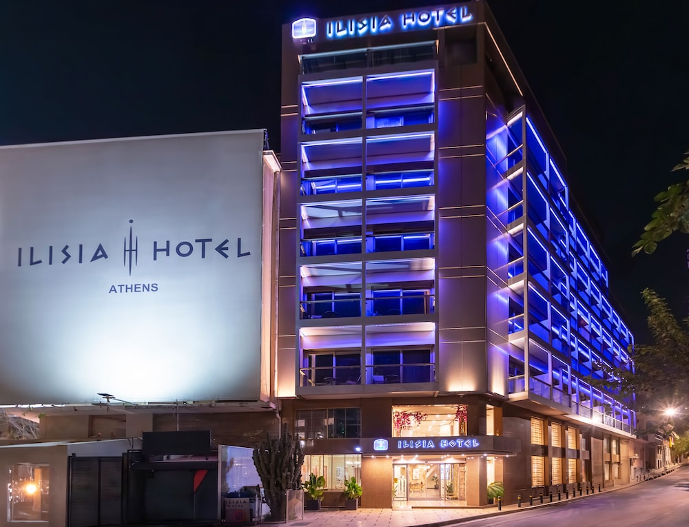 Ilisia Hotel 5/68