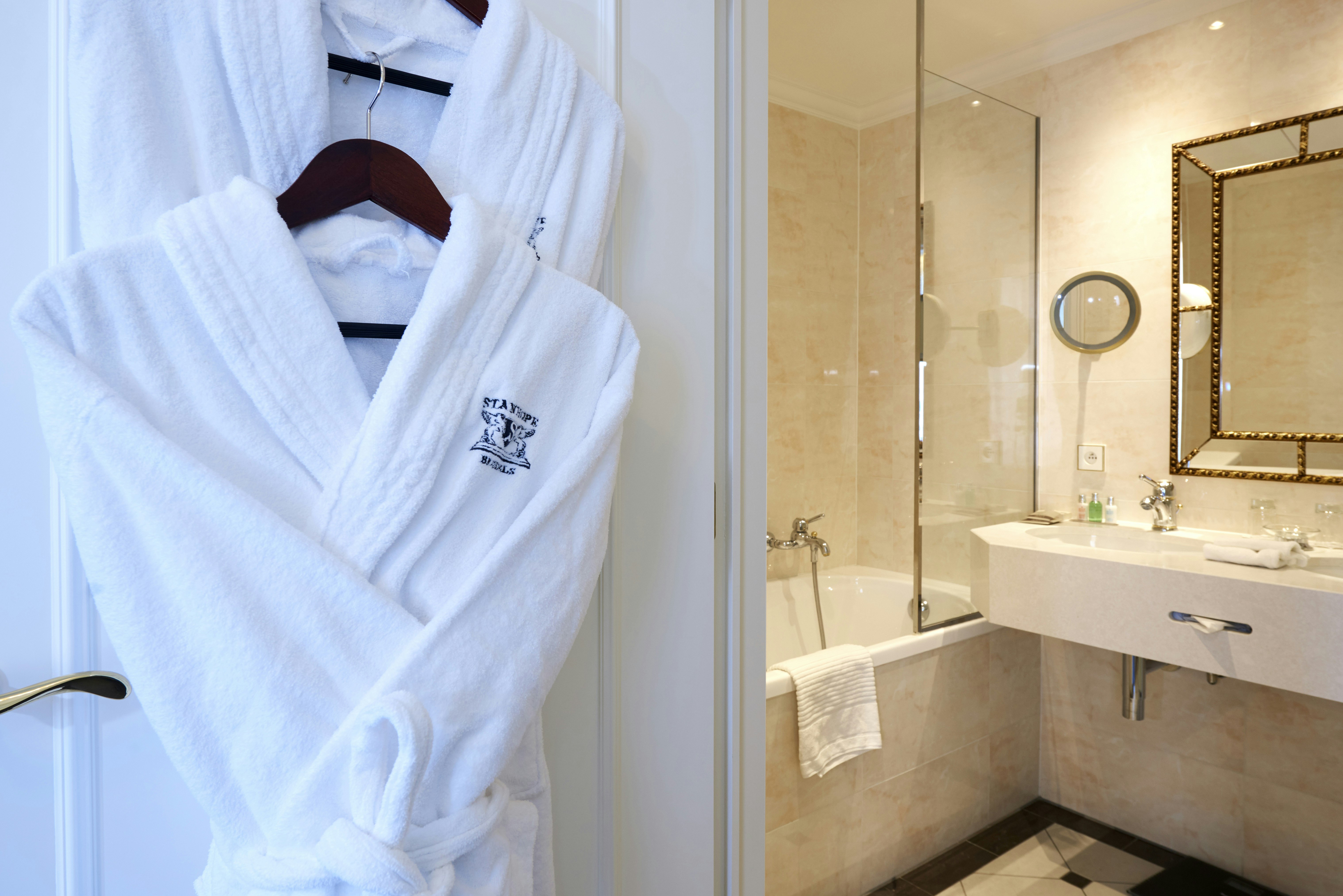 Stanhope Hotel Brussels By Thon Hotels 82/83