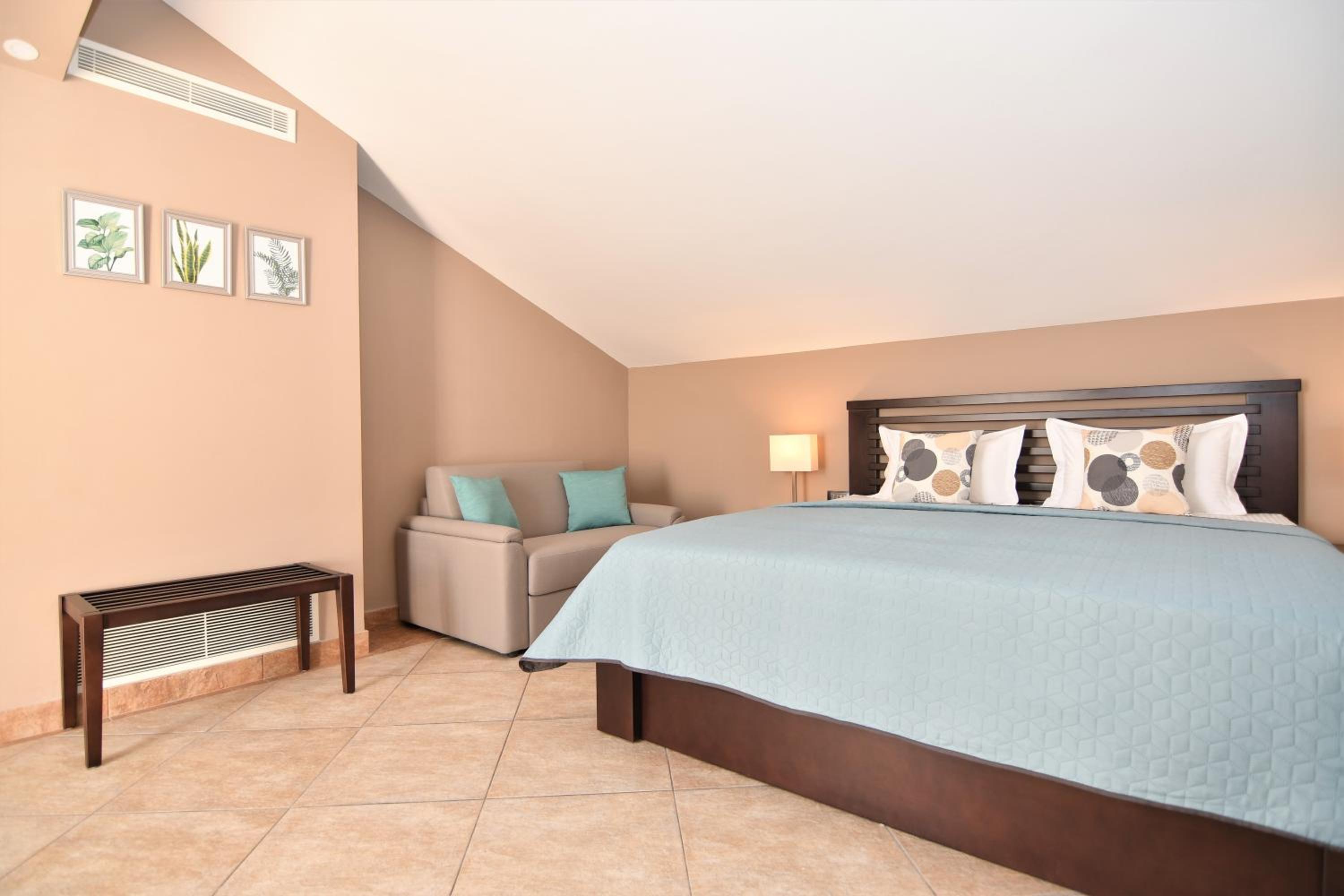 Superior, Double Bed, Sea View, Perla 5/10
