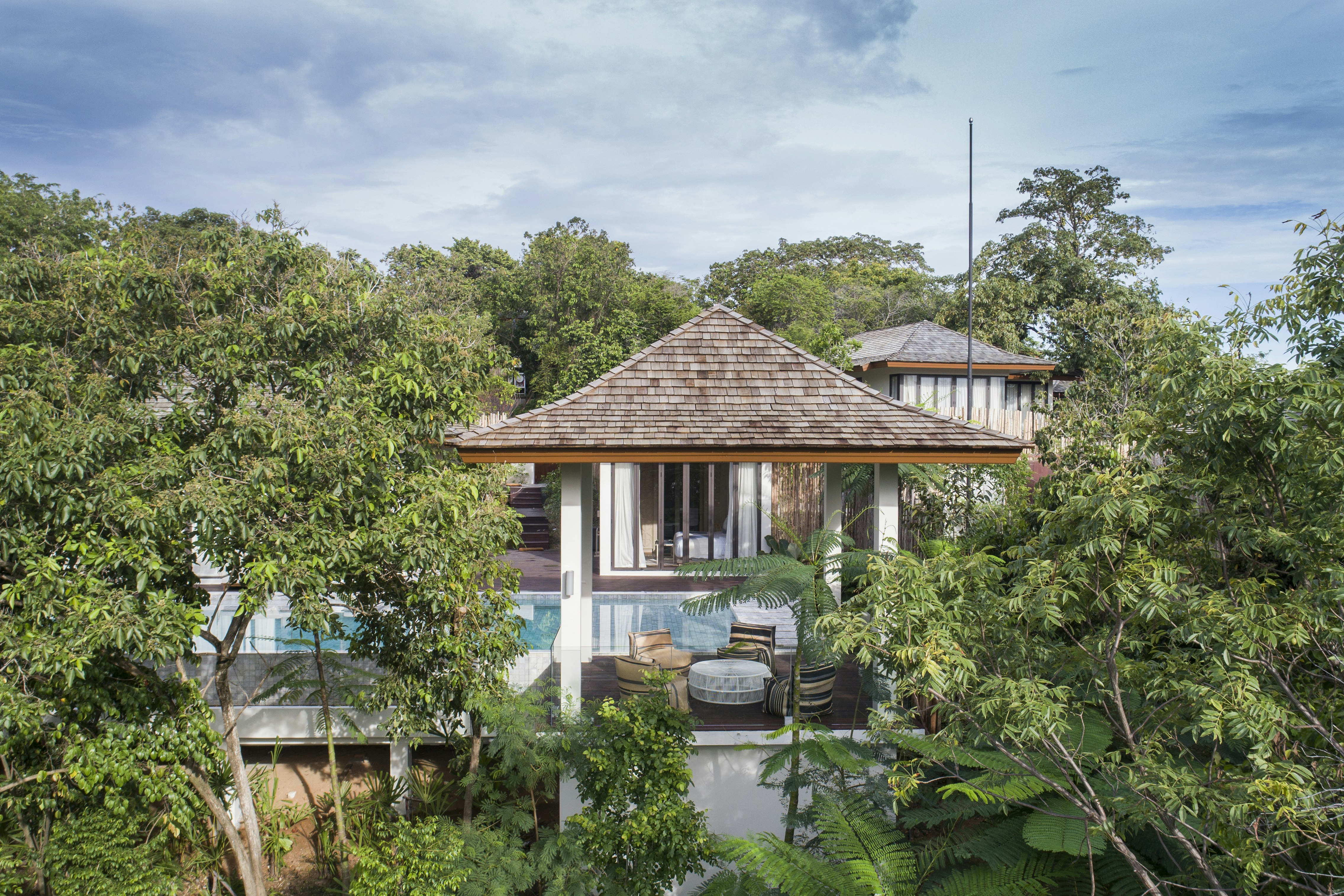 Cape Fahn Hotel Samui in BOPHUT