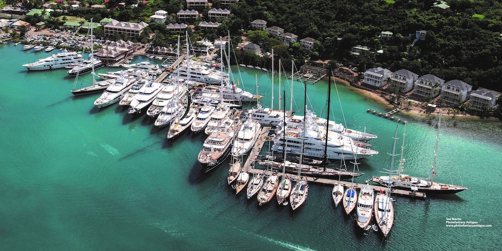 Antigua Yacht Club Marina Resort 42/50