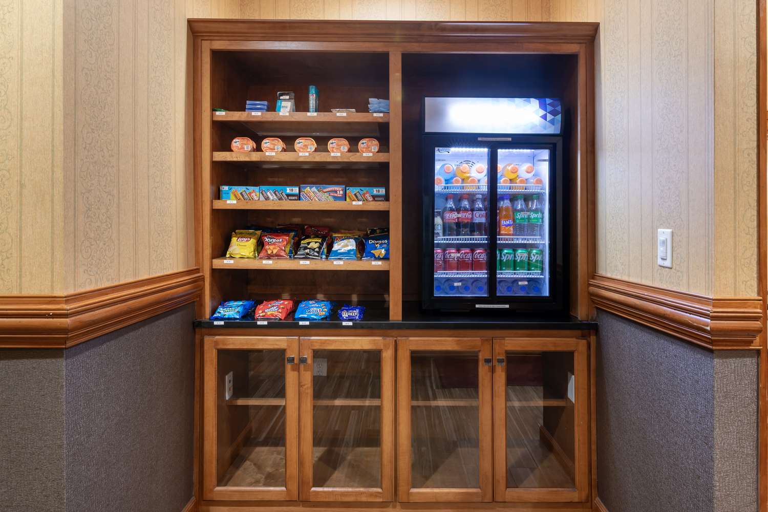 Best Western Plus Bradbury Inn & Suites 29/39