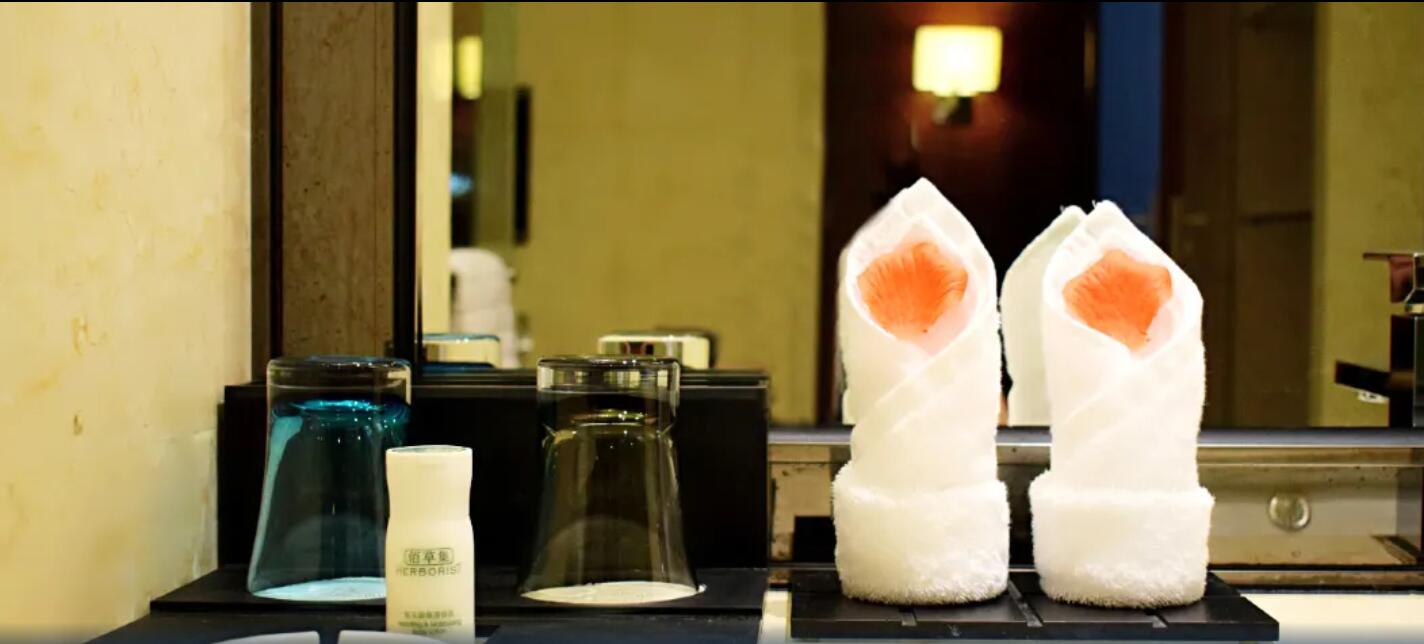 Xiedu Hangchen International Hotel 11/12