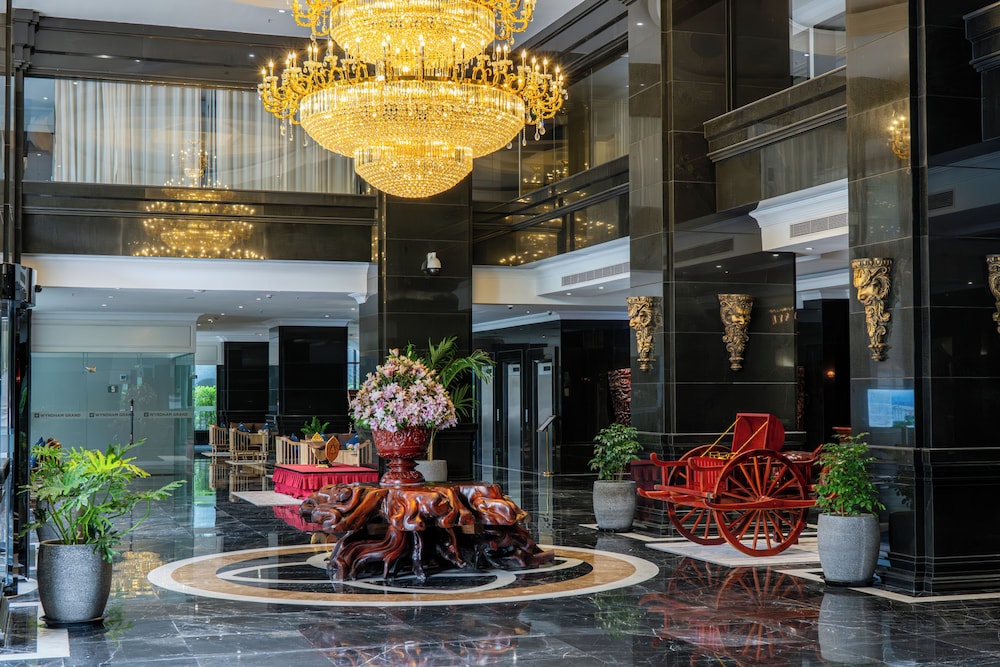 Wyndham Grand Phnom Penh Capital 5/68