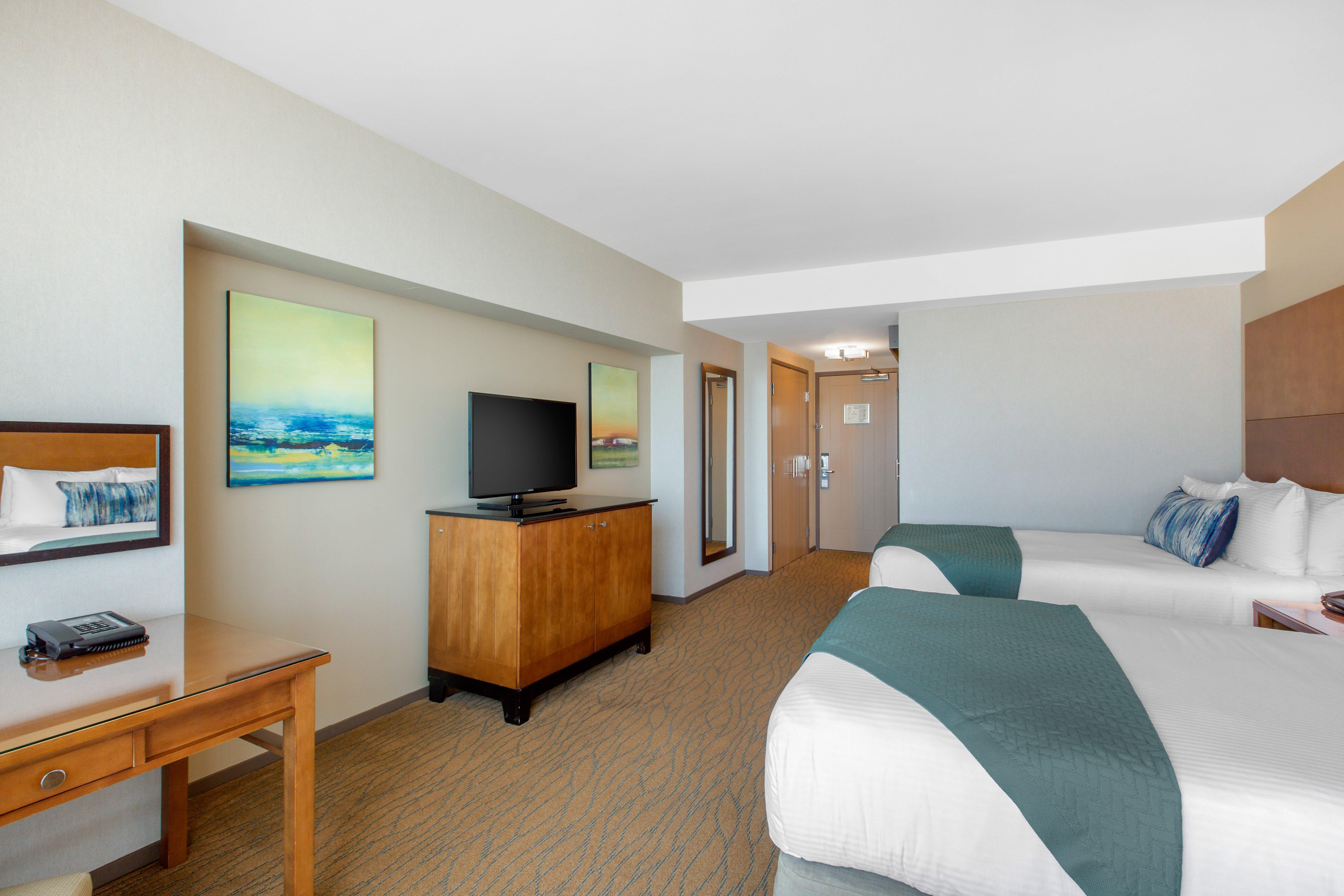 Room, 2 Double Beds