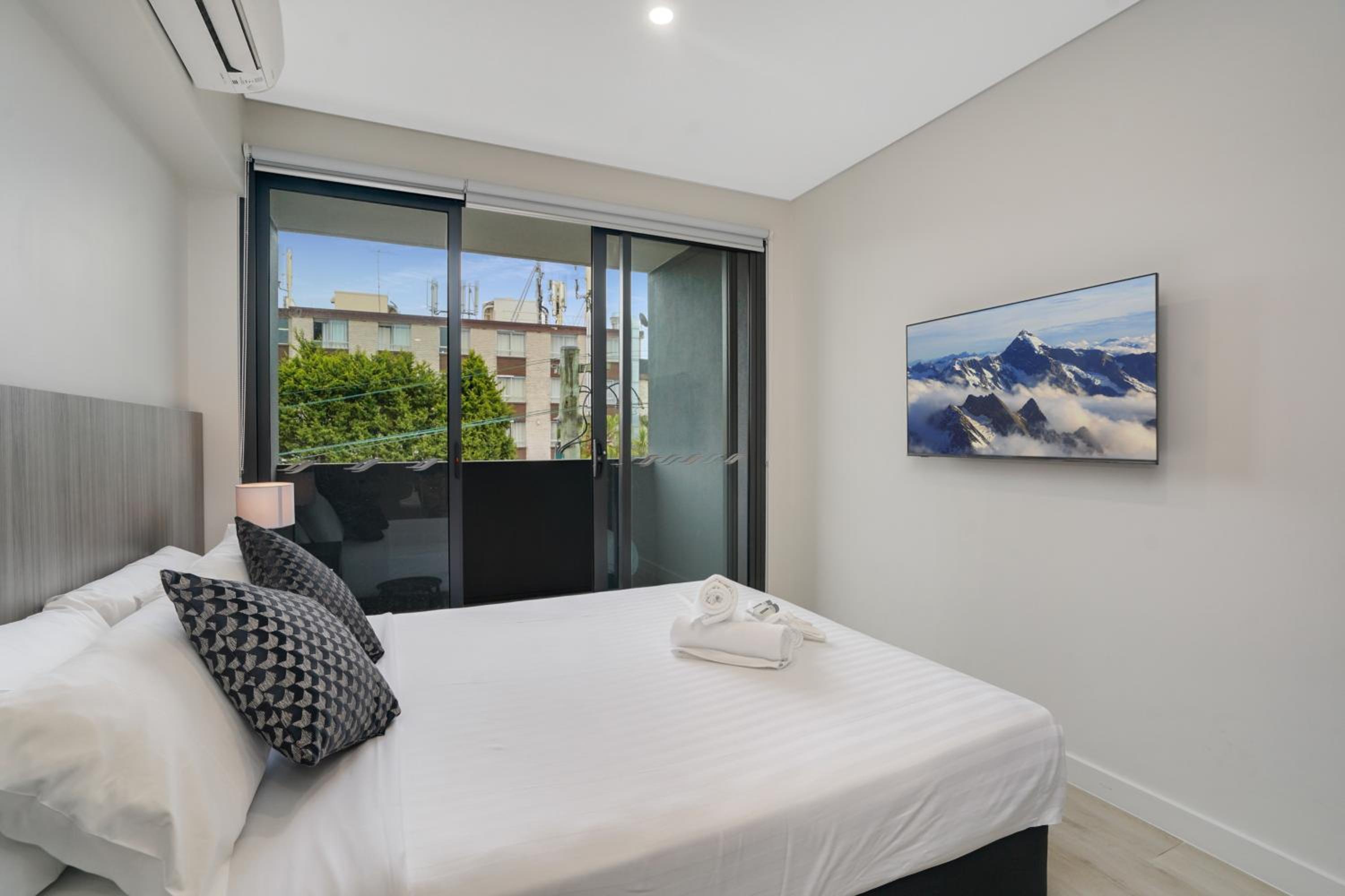 Studio, Apartment, Double Bed