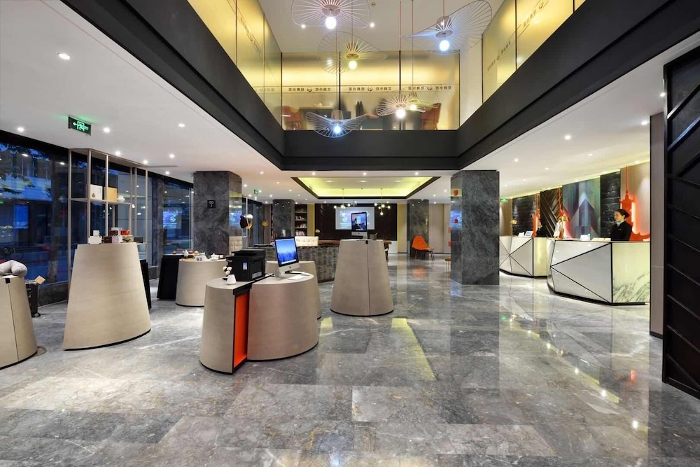 Atour S Hotel (Chengdu Taikoo Li) 5/25