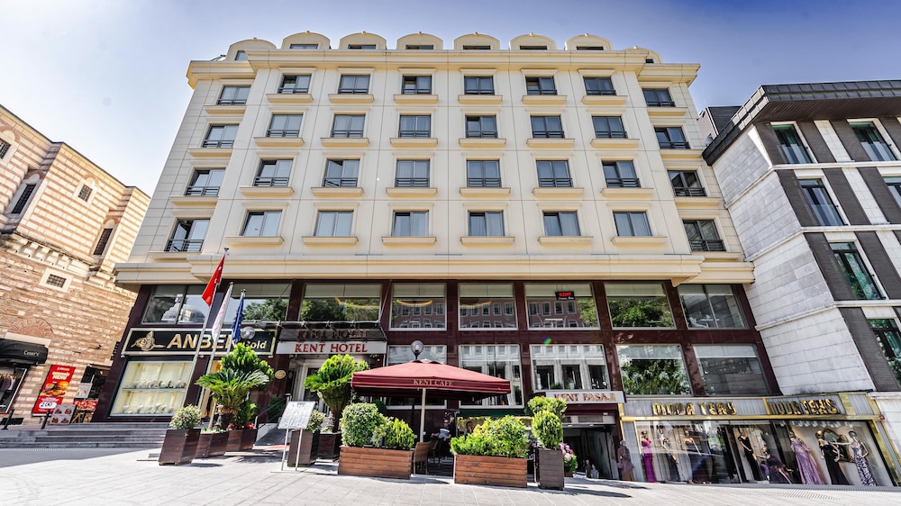 Kent Hotel in ISTANBUL