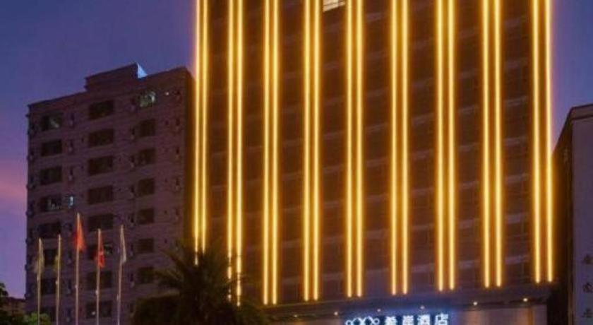 Xana Hotelle (Dongguan Chang 'an Binhaiwan Jian 'an Road Branch) 7/49