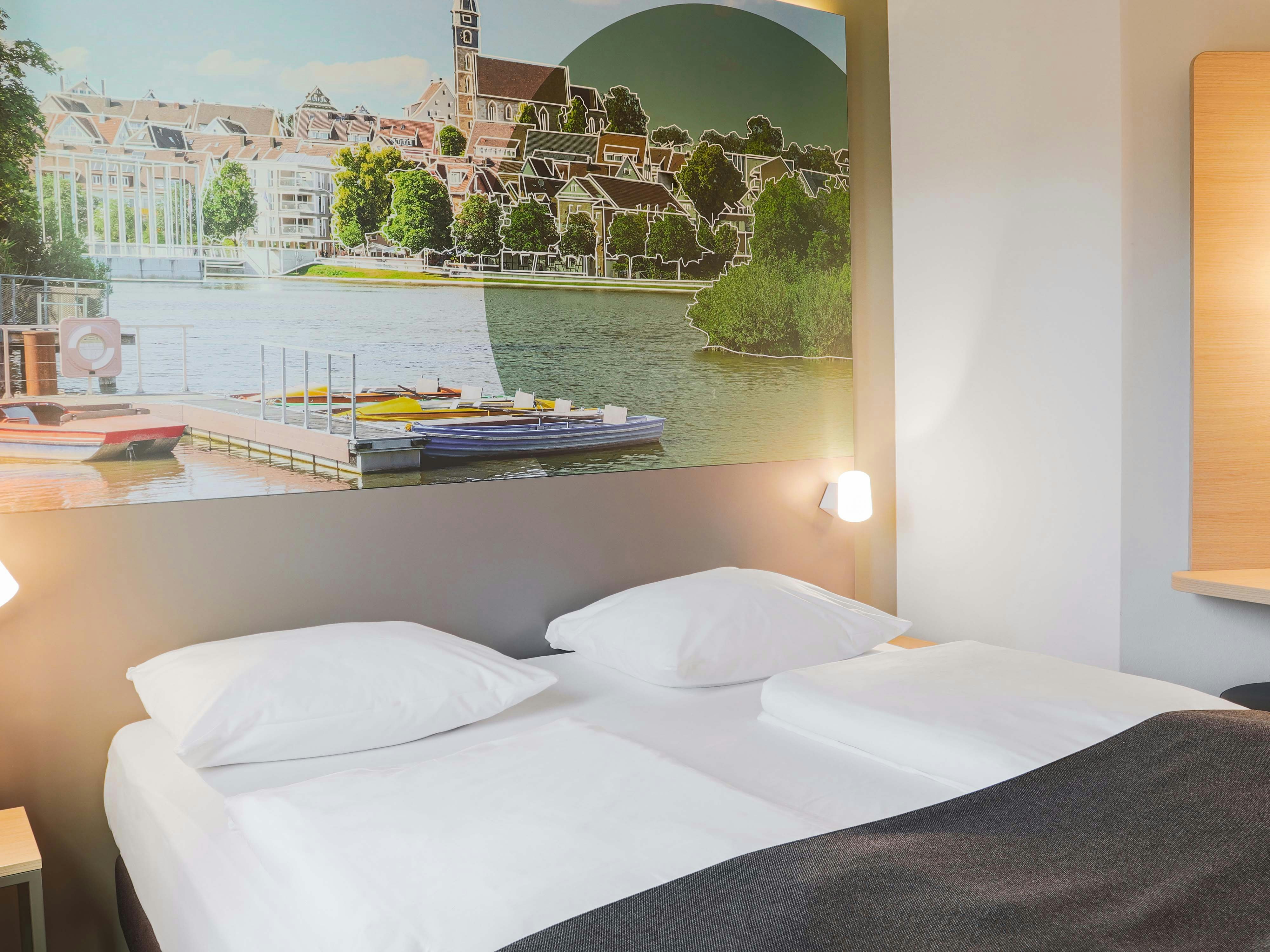 B&B Hotel Boblingen 9/15