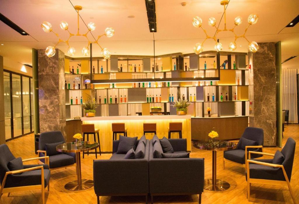 Echarm Hotel Huaihua Hexi Longping Guoji 33/50