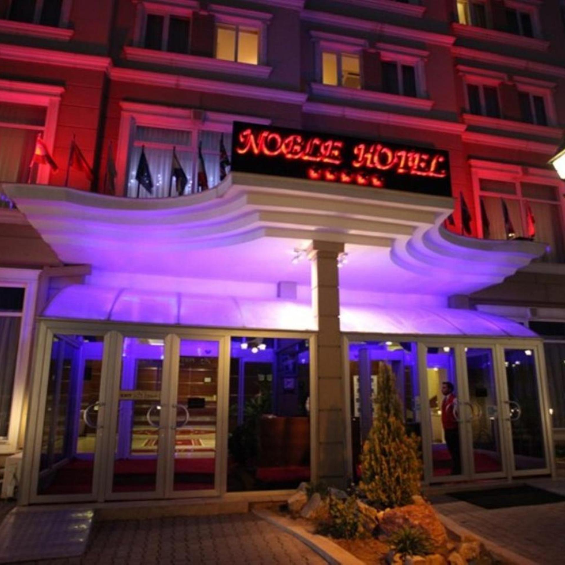 Noble Hotel Erbil in ERBIL