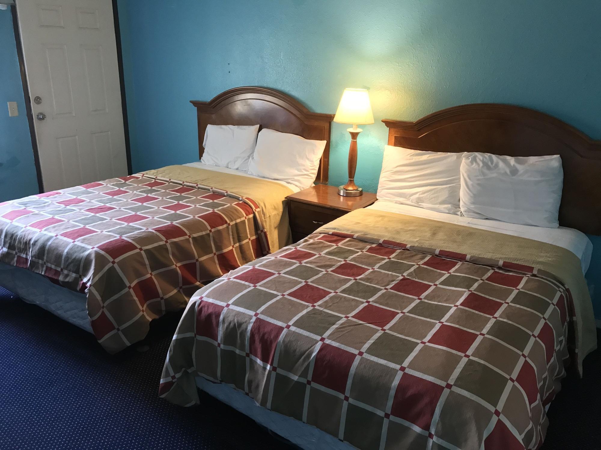 Cornett Motel 10/31