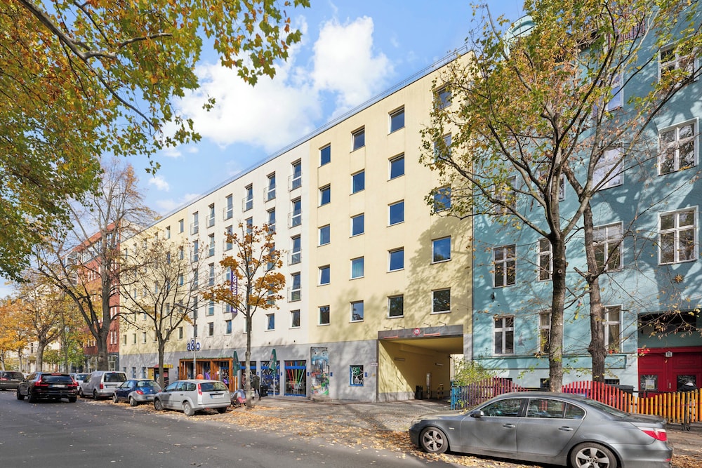 A&O Berlin Hauptbahnhof Hotel 39/45