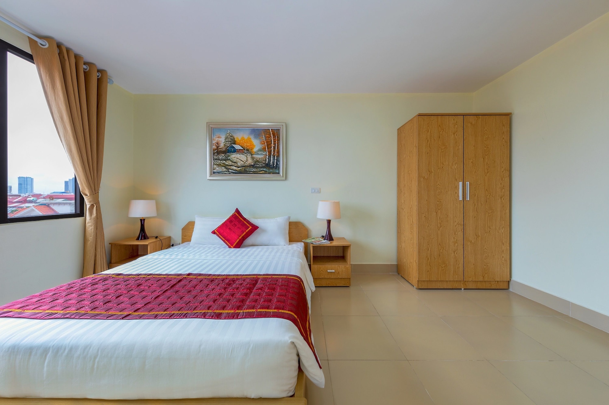 1 BEDROOM, APARTMENT