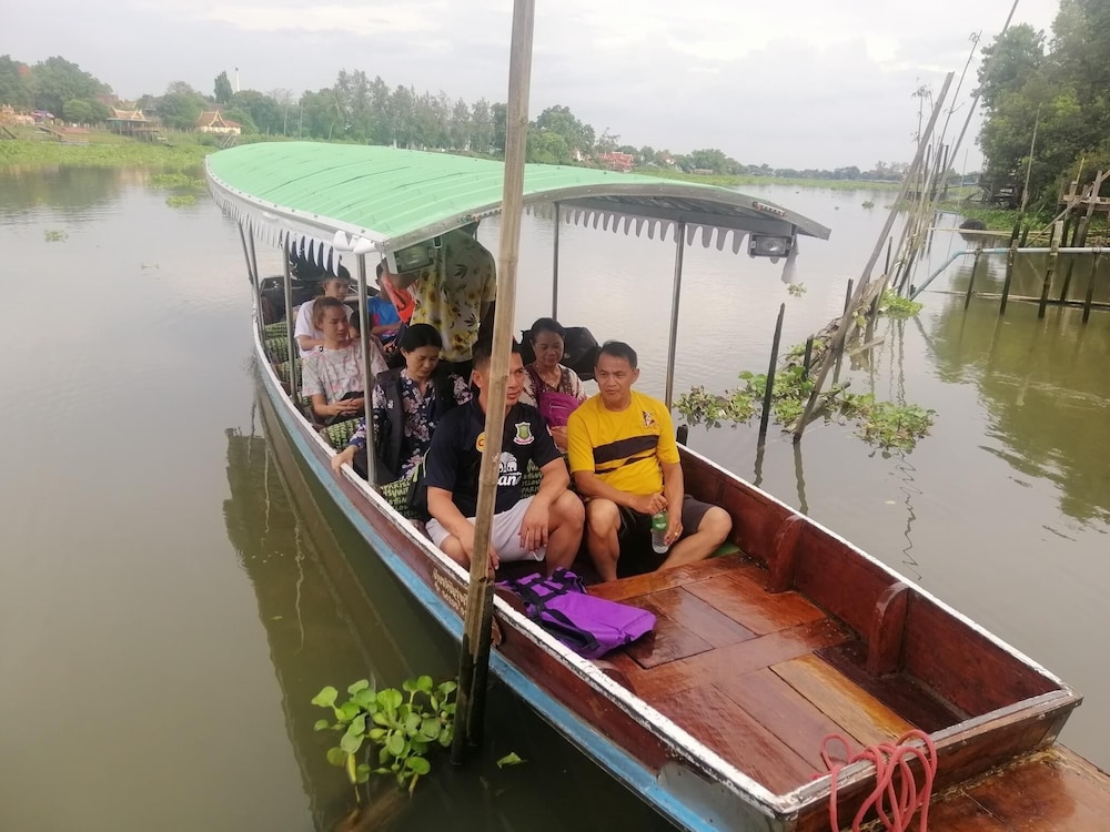 Lom Choi Home Stay Ayutthaya 19/47