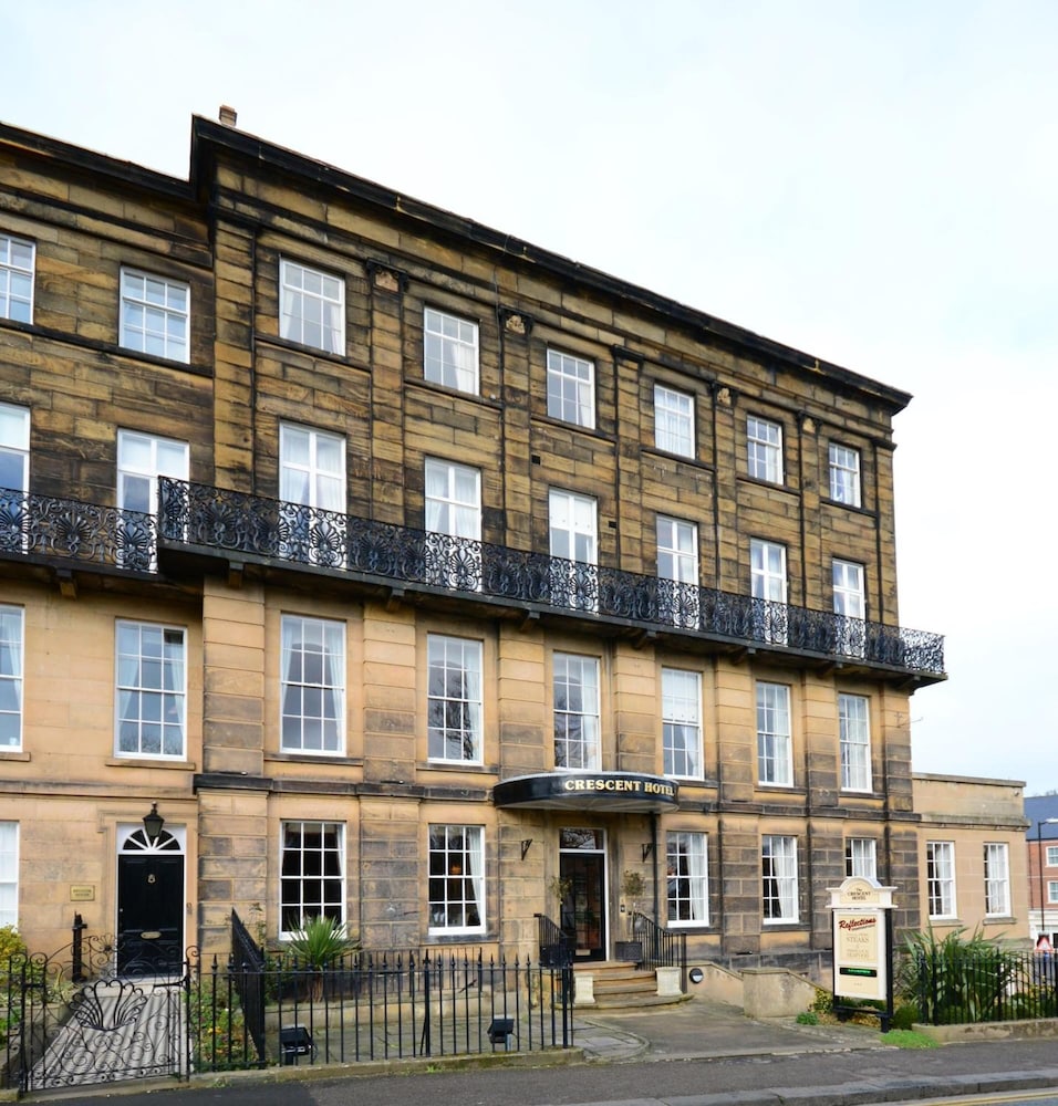 The Crescent Hotel 3/61