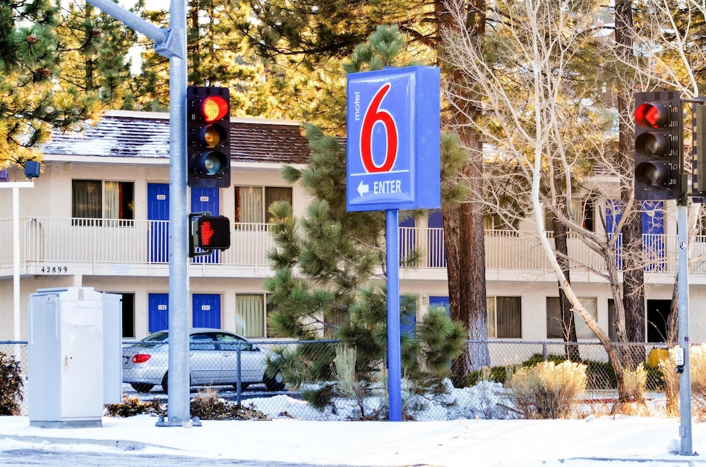Motel6 Big Bear Lake, CA 42/50