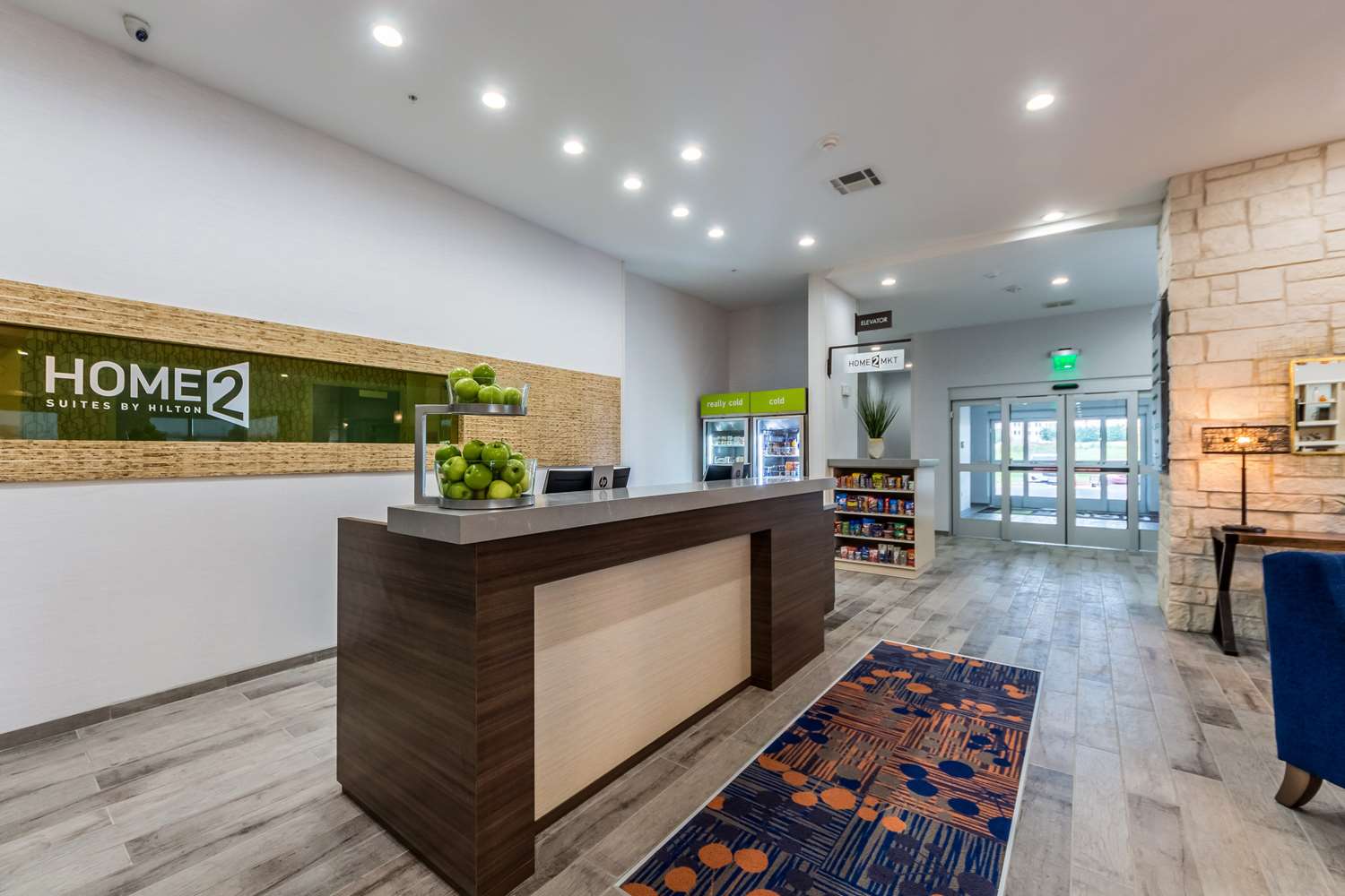 lobby