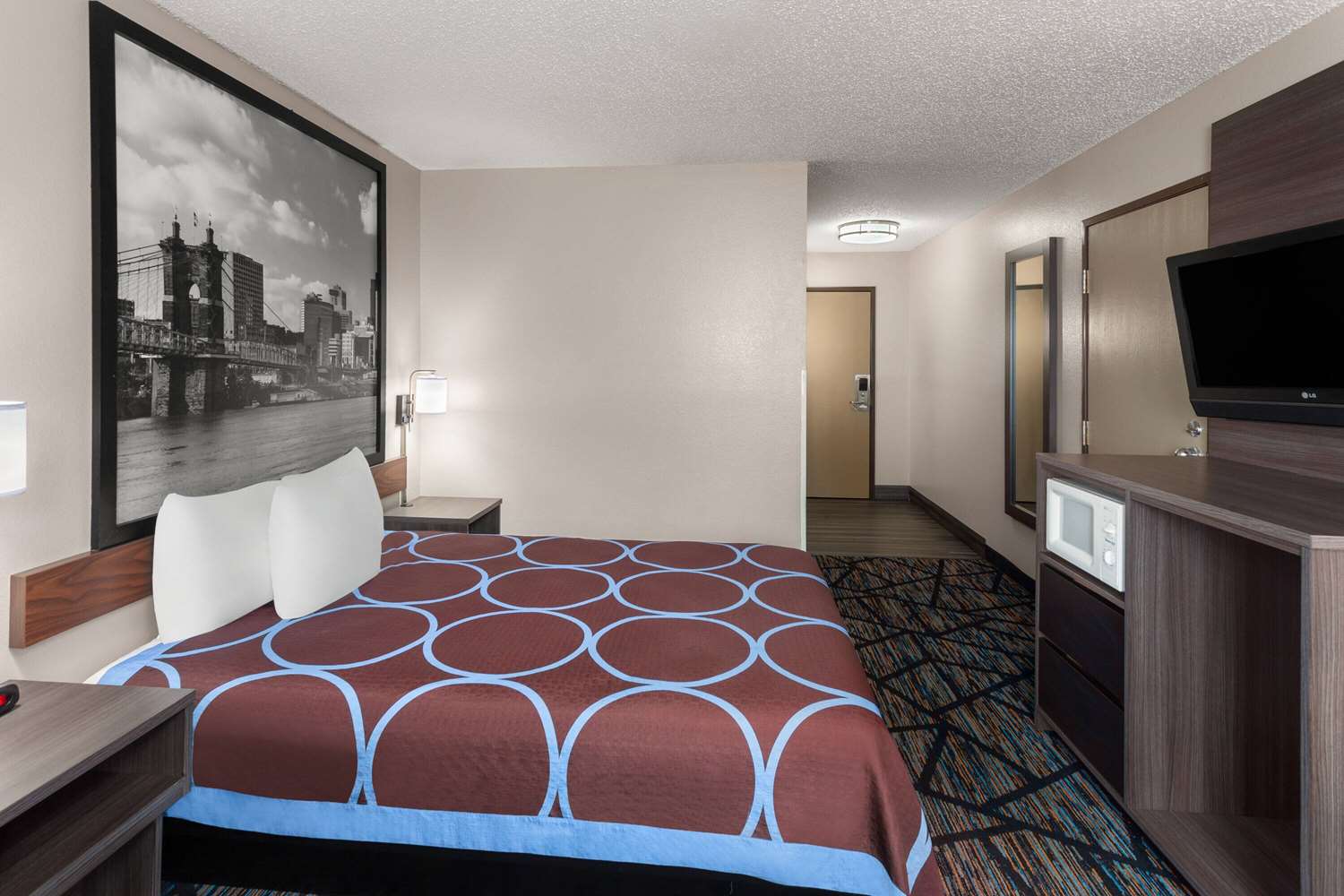Super 8 by Wyndham Mt. Vernon OH 24/31
