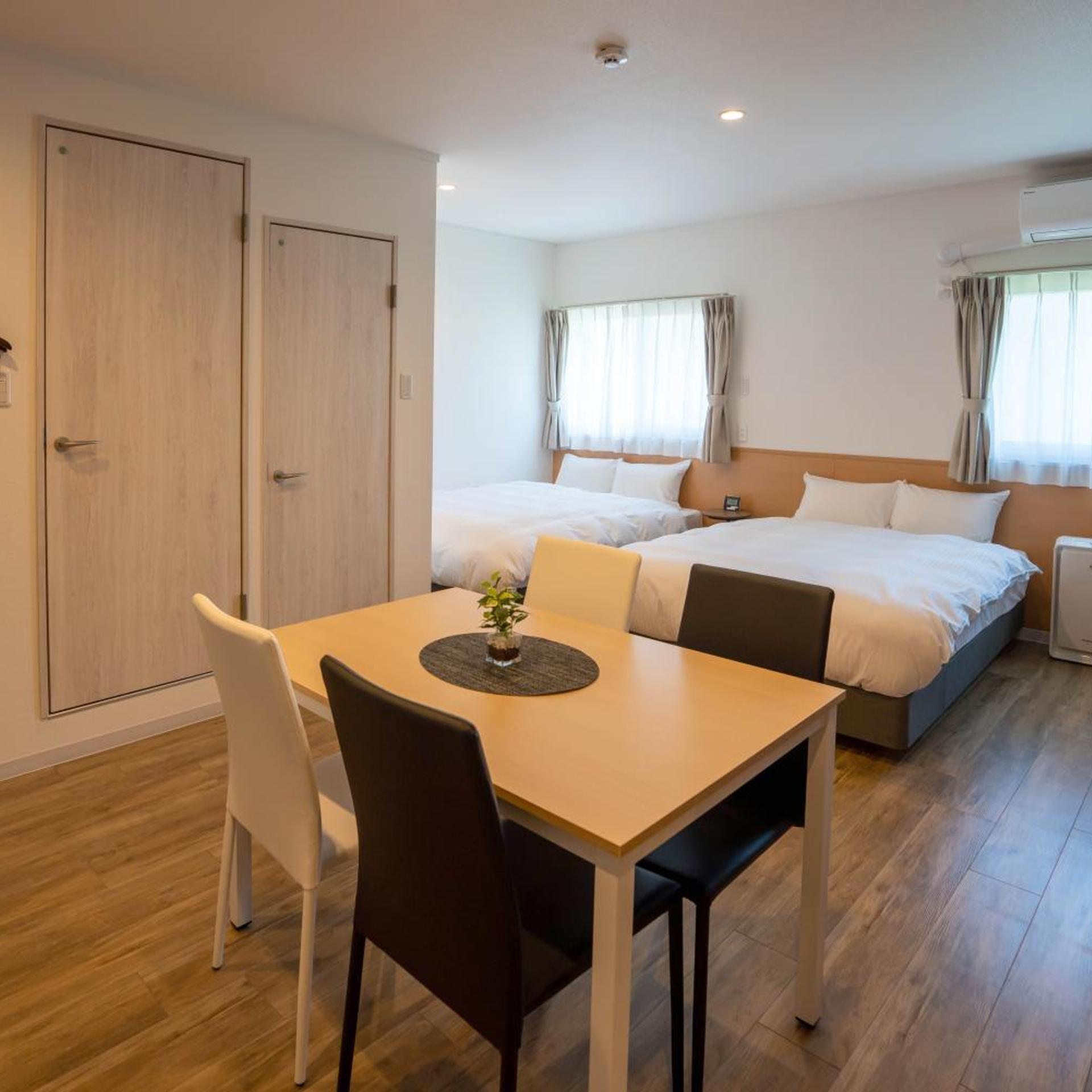 HOTEL R9 The Yard Honjo 14/42