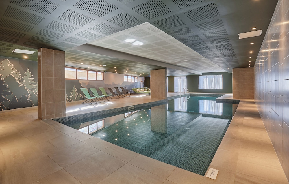 Residence Odalys le Mont d'Auron 10/34