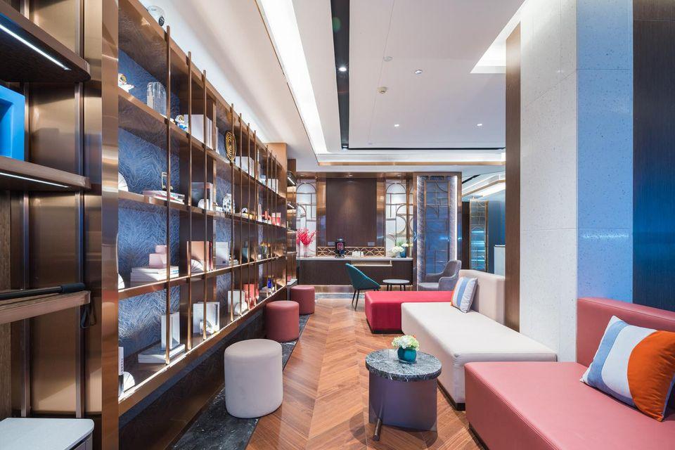 Yitel Collection (Chengdu Wuhou Temple Orthopaedics Hospital Subway Station Branch) 15/22