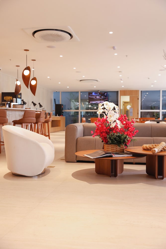 Transamerica Executive Belem Aeroporto 36/45
