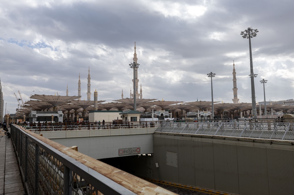 اعمار النخبة المدينة المنورة(Emaar Elite Madinah) 42/46