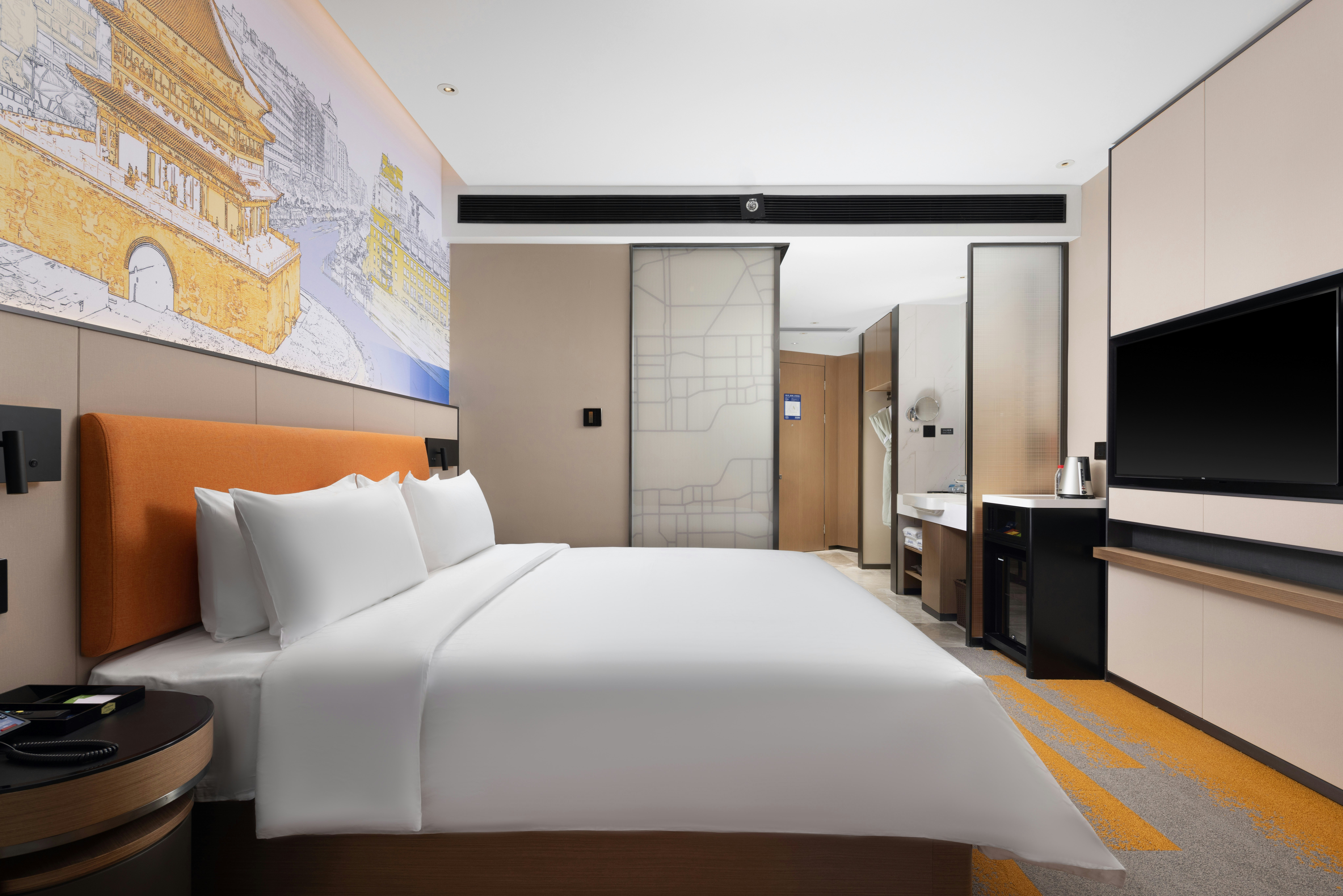 Hampton by Hilton Xian Sanqiao Subway Station 13/50