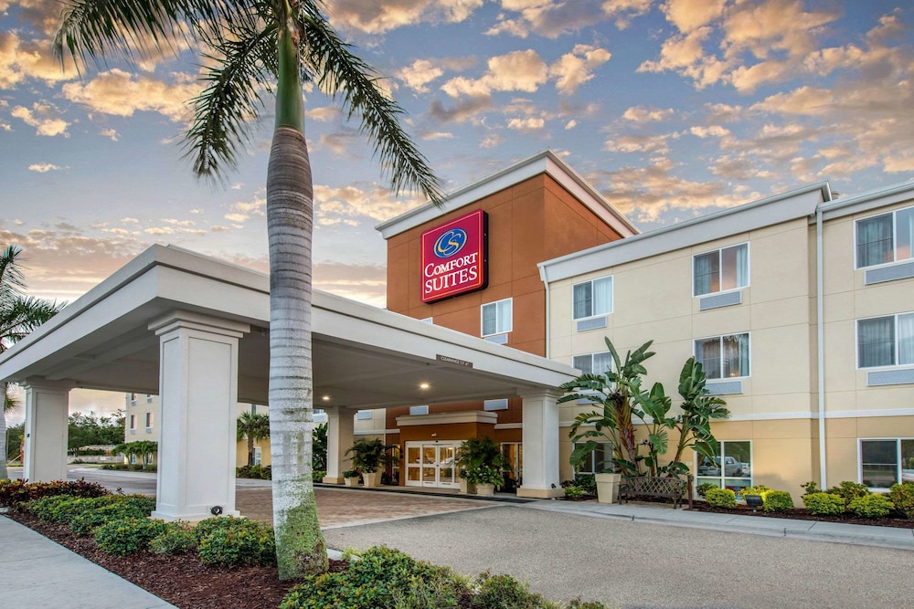 萨拉索塔舒适套房酒店(Comfort Suites Sarasota) 图片5
