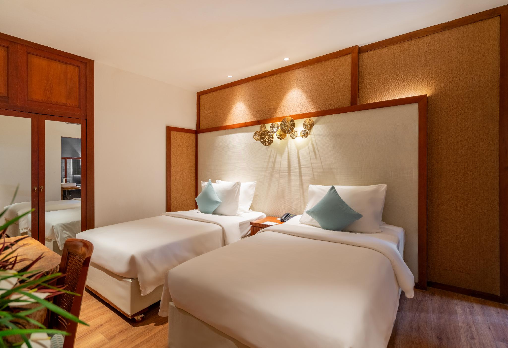 غرفة ديلوكس، A&Em Art Hotel 2/2
