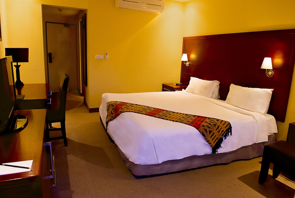 Hotel Des Mille Collines 15/55