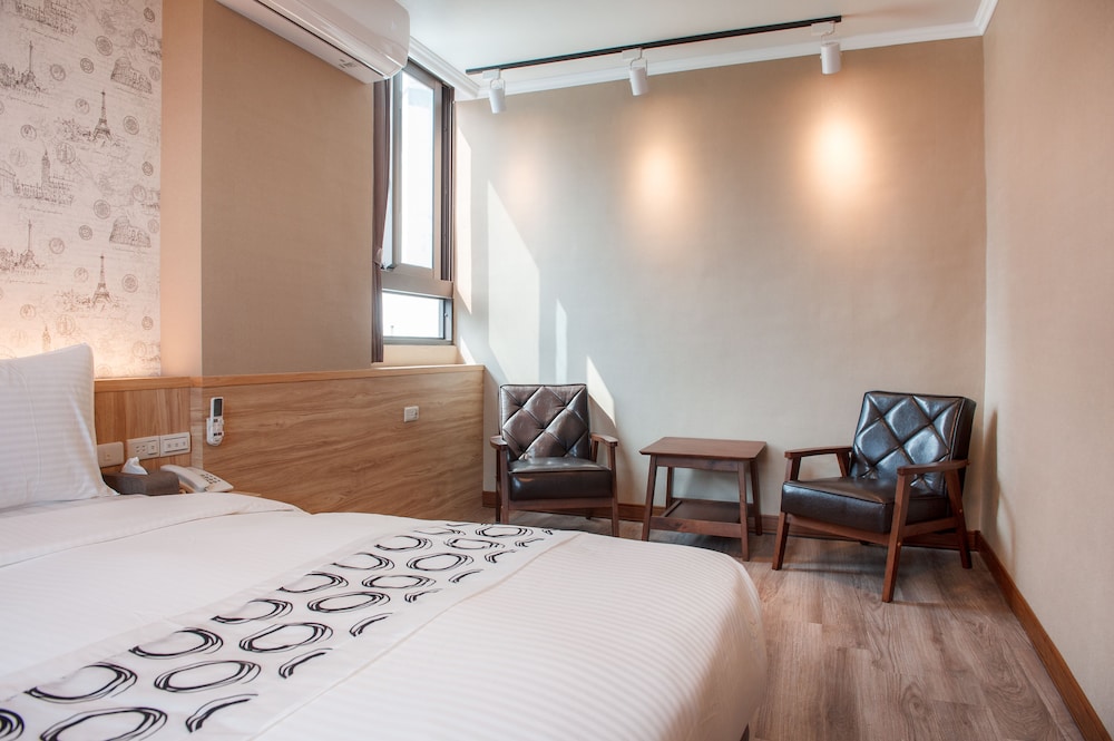 SUPERIOR, DOUBLE BED