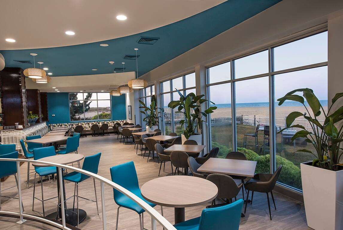 Wyndham Virginia Beach Oceanfront 40/64
